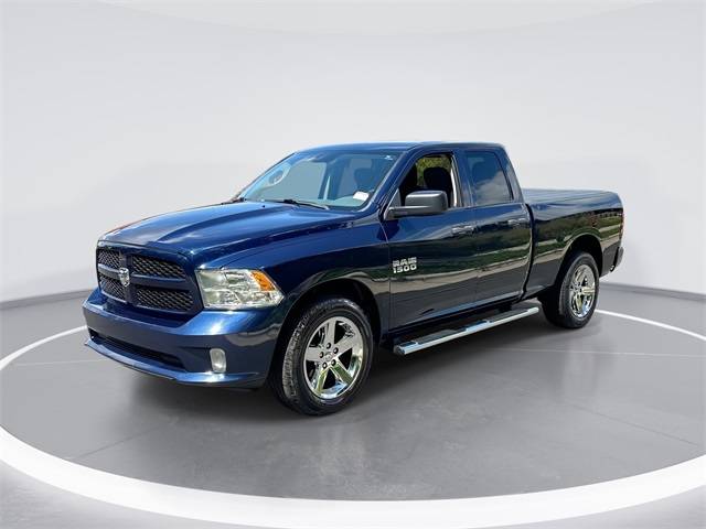 2018 Ram 1500 Express — Pickup Truck — 122,064 mi — Hillsborough, NC