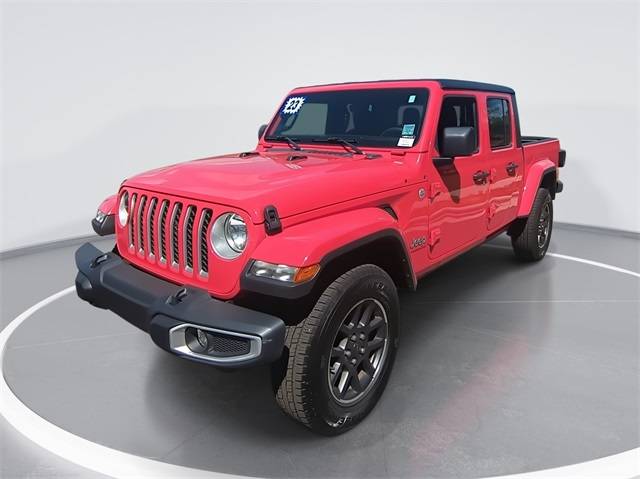 2023 Jeep Gladiator Overland — Pickup Truck — 49,549 mi — Hillsborough, NC