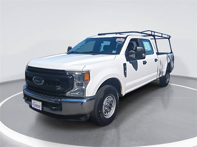2020 Ford Super Duty F-250 XL — Pickup Truck — 121,975 mi — Hillsborough, NC