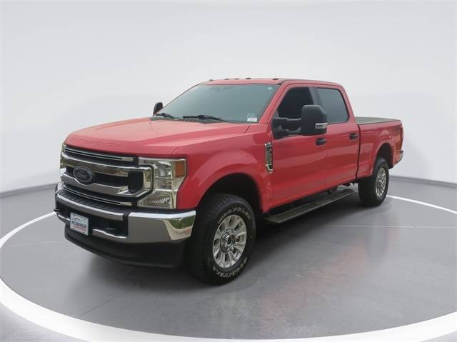 2022 Ford Super Duty F-250 XL — Pickup Truck — 10,729 mi — Hillsborough, NC