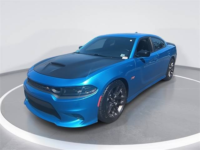 2023 Dodge Charger Scat Pack — Sedan — 46,783 mi — Hillsborough, NC