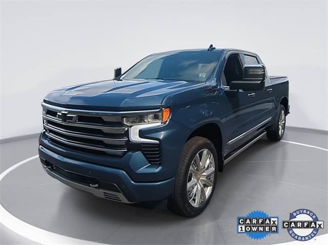 2024 Chevrolet Silverado 1500 High Country — Pickup Truck — 18,981 mi — Hillsborough, NC