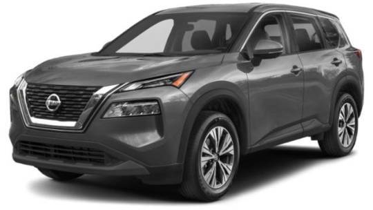 2023 Nissan Rogue SV — SUV — 65,153 mi — Hillsborough, NC