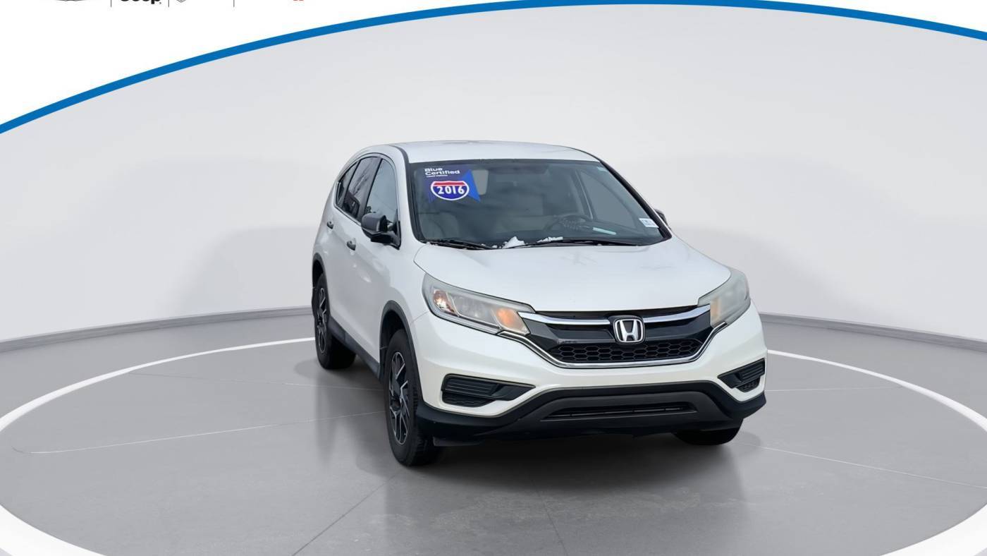 2016 Honda CR-V SE — SUV — 138,300 mi — Hillsborough, NC