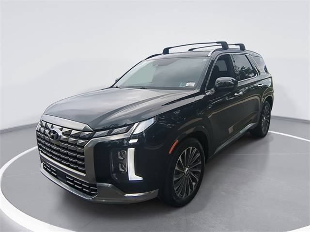 2024 Hyundai Palisade Calligraphy — SUV — 19,573 mi — Hillsborough, NC