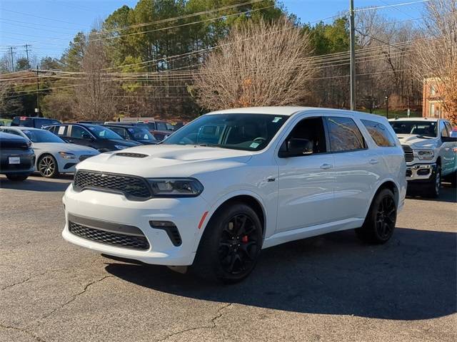2023 Dodge Durango SRT 392 — SUV — 317 mi — Hillsborough, NC