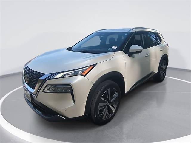 2023 Nissan Rogue SL — SUV — 50,443 mi — Hillsborough, NC