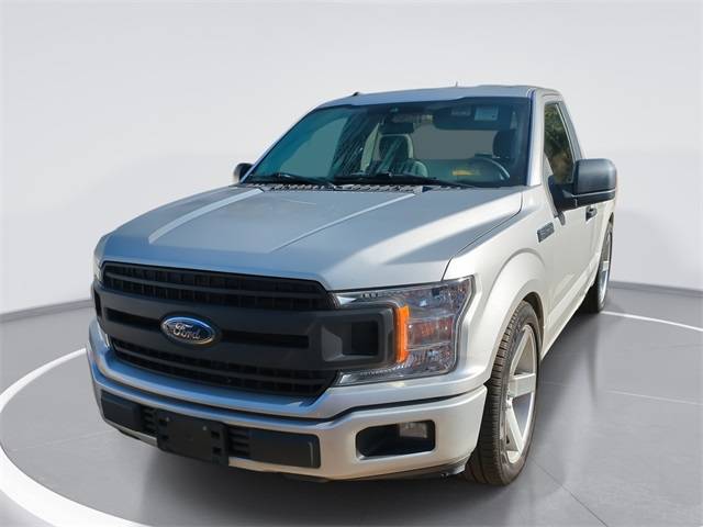 2019 Ford F-150 XL — Pickup Truck — 84,415 mi — Hillsborough, NC