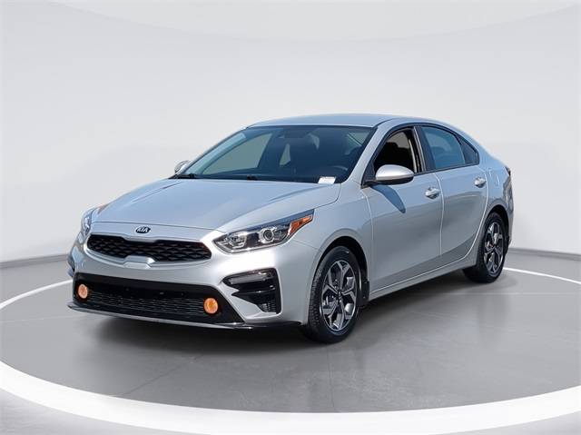 2020 Kia Forte LXS — Sedan — 113,416 mi — Hillsborough, NC