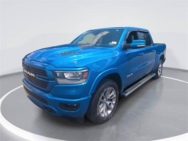 2021 Ram 1500 Laramie — Pickup Truck — 75,974 mi — Hillsborough, NC