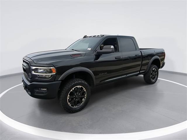 2021 Ram 2500 Power Wagon — Pickup Truck — 57,231 mi — Hillsborough, NC
