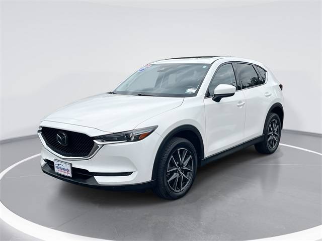 2017 Mazda CX-5 Grand Touring — SUV — 52,864 mi — Hillsborough, NC