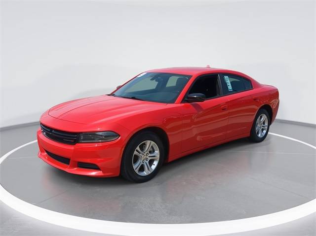 2023 Dodge Charger SXT — Sedan — 53,271 mi — Hillsborough, NC