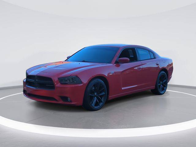 2014 Dodge Charger Police