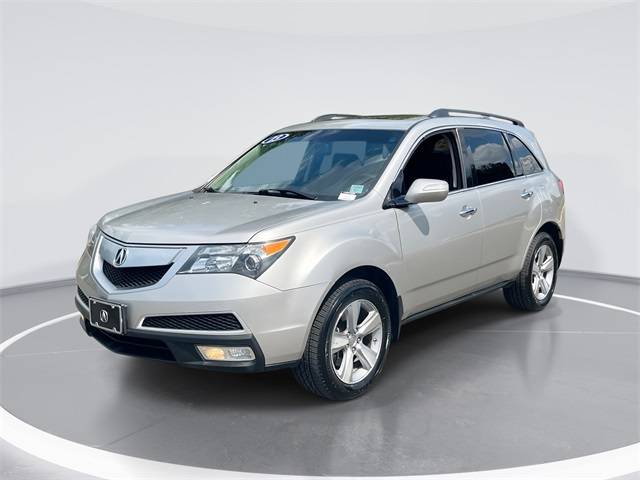 2013 Acura MDX Base — SUV — 130,334 mi — Hillsborough, NC
