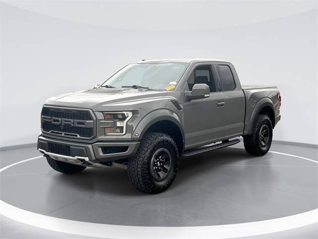 2018 Ford F-150 Raptor — Pickup Truck — 45,241 mi — Hillsborough, NC