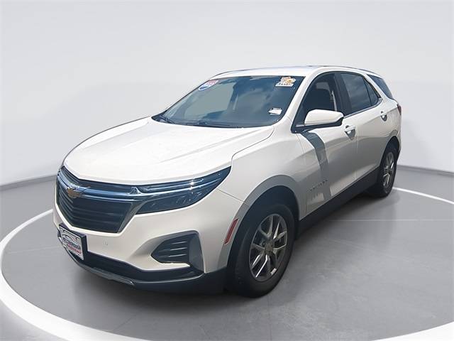 2022 Chevrolet Equinox LT — SUV — 27,058 mi — Hillsborough, NC