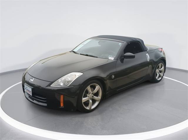 2008 Nissan 350Z Touring — Convertible — 57,114 mi — Hillsborough, NC