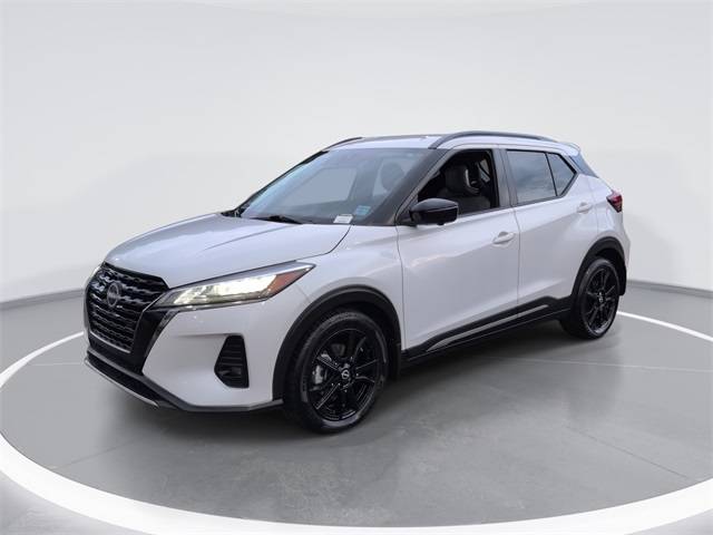 2022 Nissan Kicks SR — SUV — 109,772 mi — Hillsborough, NC