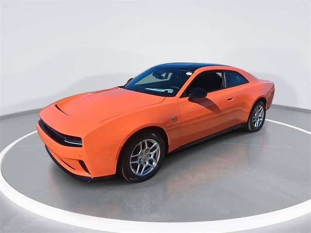 2025 Dodge Charger Daytona R/T — Coupe — 42 mi — Hillsborough, NC