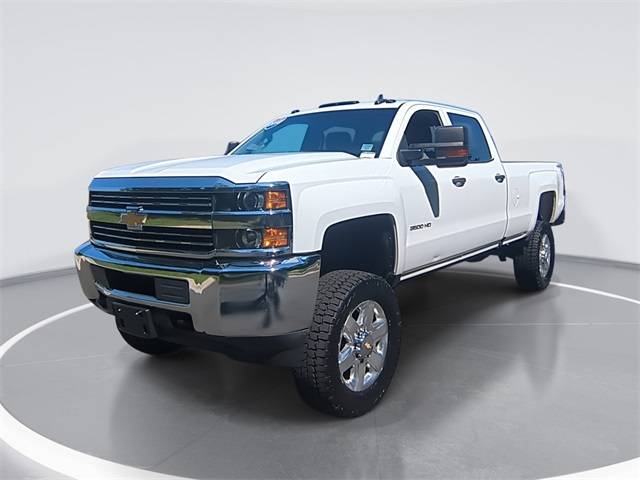 2016 Chevrolet Silverado 3500HD WT — Pickup Truck — 111,999 mi — Hillsborough, NC