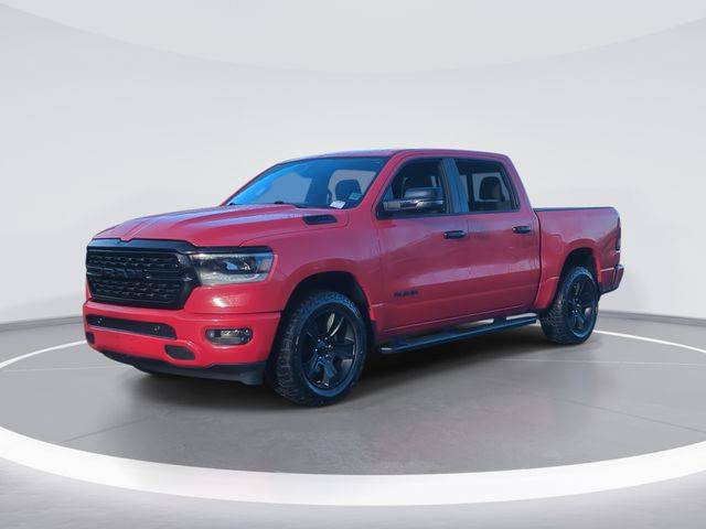 2023 Ram Ram Pickup 1500 Big Horn