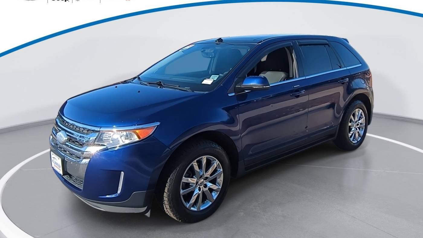 2014 Ford Edge Limited — SUV — 164,285 mi — Hillsborough, NC