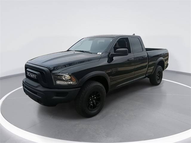 2024 Ram 1500 Classic Warlock — Pickup Truck — 1,808 mi — Hillsborough, NC
