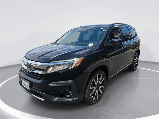 2019 Honda Pilot Touring — SUV — 66,431 mi — Hillsborough, NC