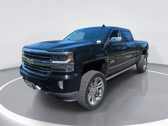 2018 Chevrolet Silverado 1500 High Country — Pickup Truck — 91,303 mi — Hillsborough, NC