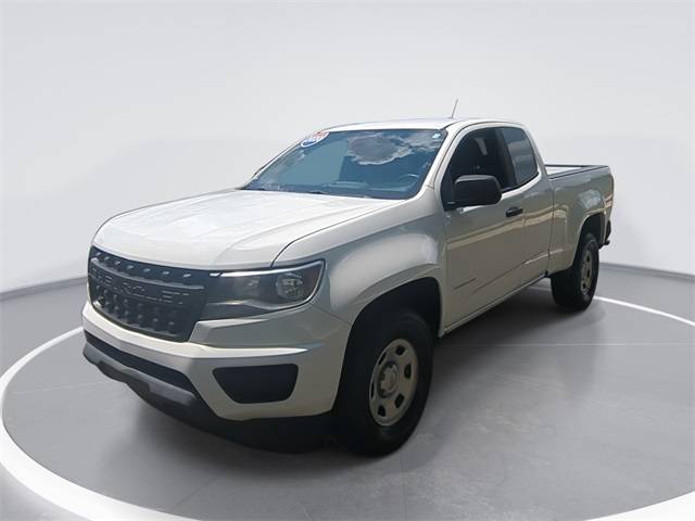 2020 Chevrolet Colorado WT — Pickup Truck — 101,090 mi — Hillsborough, NC