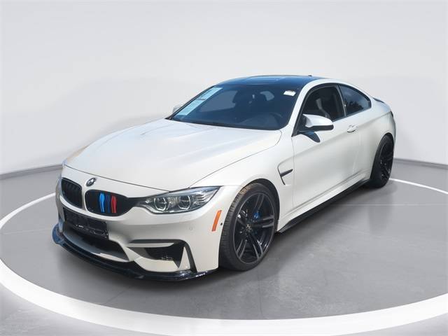 2017 BMW M4 Standard — Coupe — 93,418 mi — Hillsborough, NC