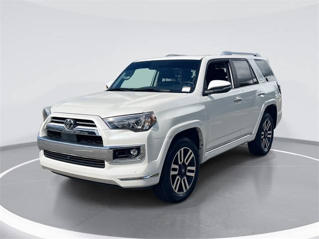 2022 Toyota 4Runner Limited — SUV — 52,766 mi — Hillsborough, NC