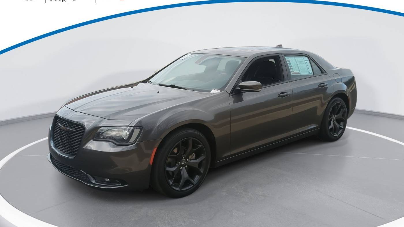2022 Chrysler 300 S — Sedan — 73,130 mi — Hillsborough, NC