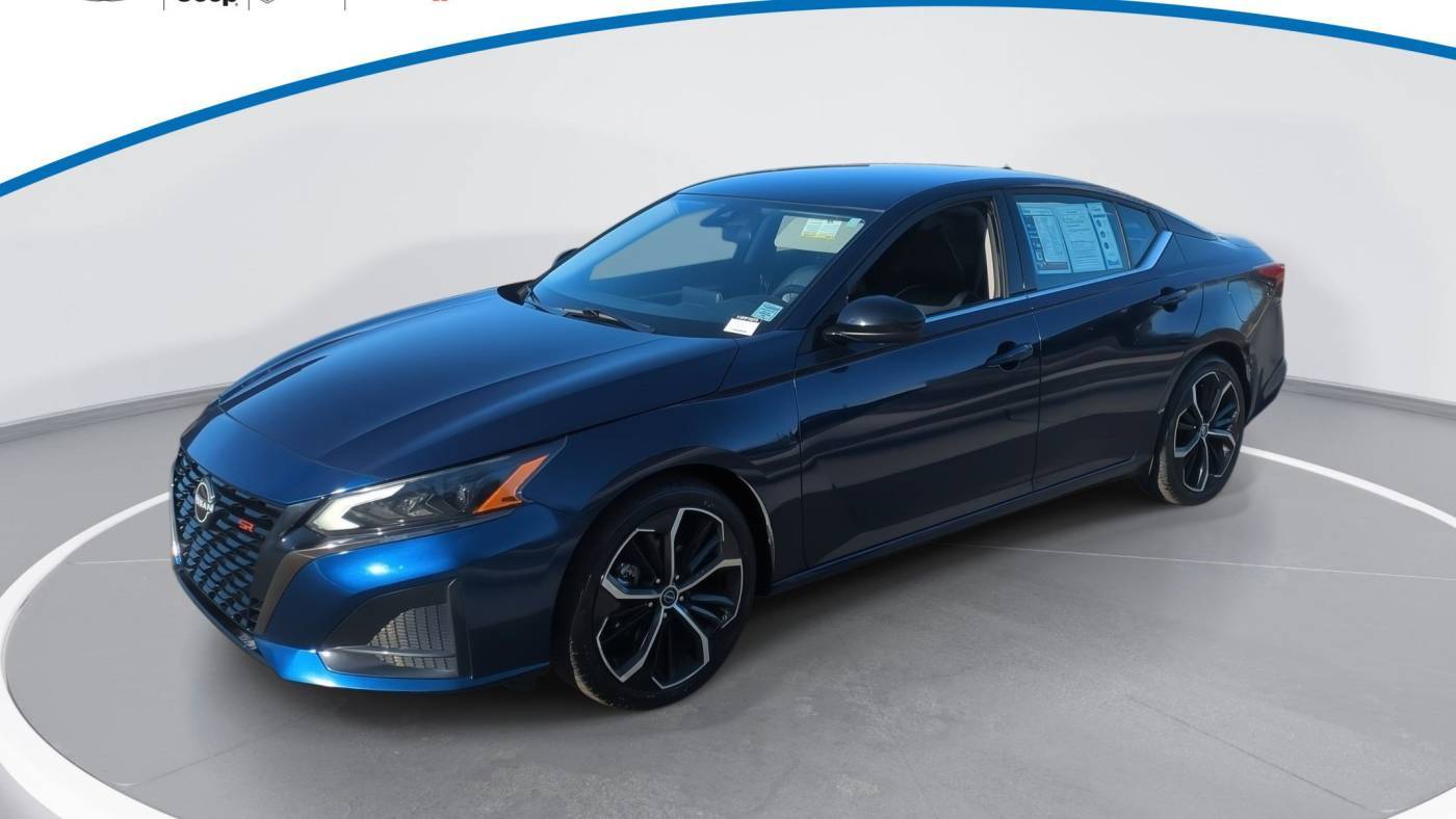2023 Nissan Altima SR — Sedan — 58,745 mi — Hillsborough, NC