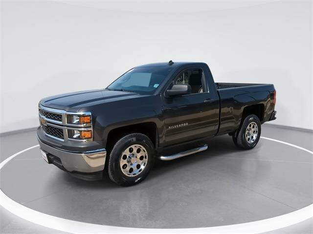 2014 Chevrolet Silverado 1500 WT — Pickup Truck — 105,694 mi — Hillsborough, NC