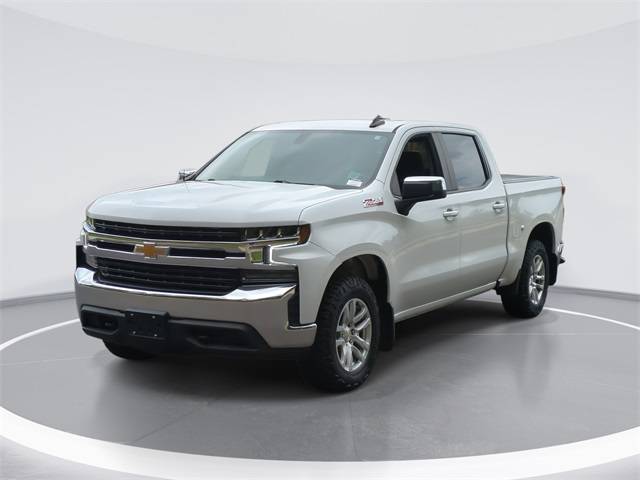 2021 Chevrolet Silverado 1500 LT — Pickup Truck — 160,087 mi — Hillsborough, NC