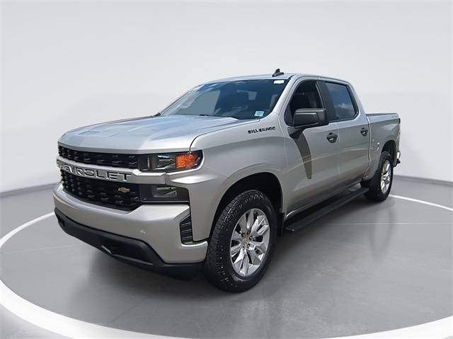 2020 Chevrolet Silverado 1500 Custom — Pickup Truck — 50,718 mi — Hillsborough, NC