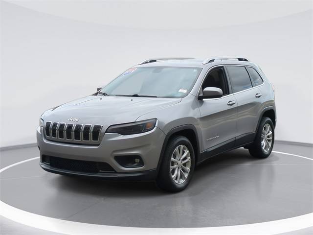 2019 Jeep Cherokee Latitude — SUV — 97,784 mi — Hillsborough, NC