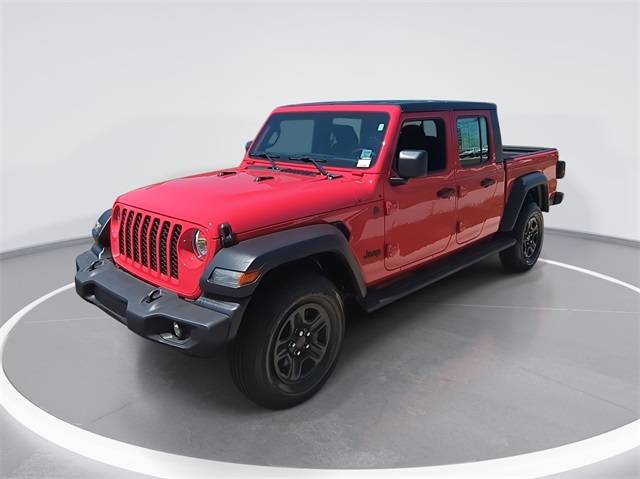 2022 Jeep Gladiator Sport — Pickup Truck — 46,000 mi — Hillsborough, NC