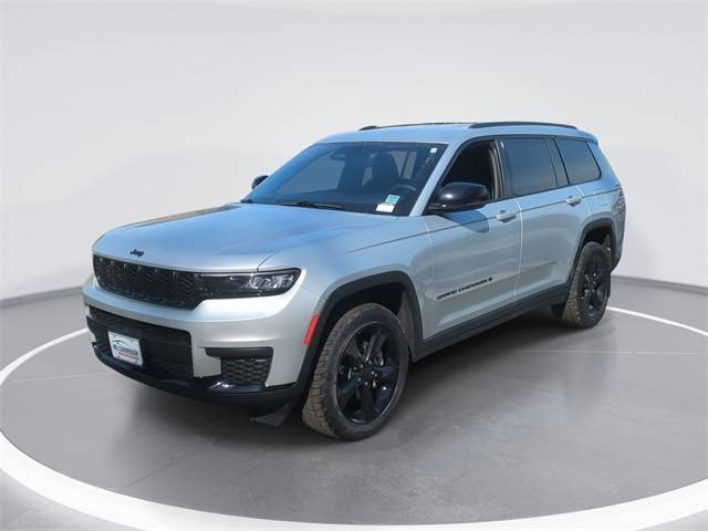 2023 Jeep Grand Cherokee Altitude — SUV — 60,336 mi — Hillsborough, NC