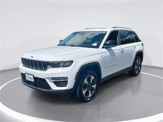 2024 Jeep Grand Cherokee 4xe — SUV — 56,608 mi — Hillsborough, NC