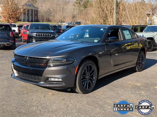 2023 Dodge Charger SXT — Sedan — 15 mi — Hillsborough, NC