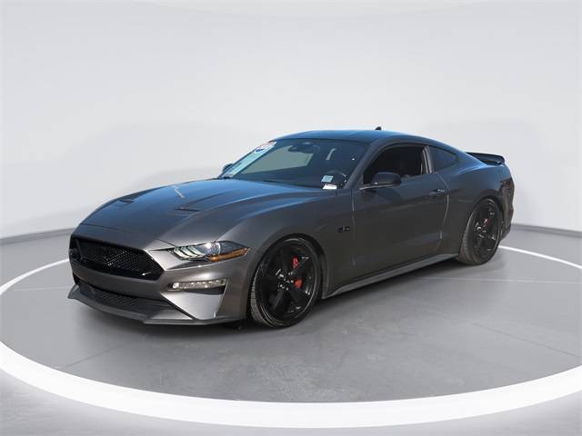 2022 Ford Mustang GT Premium — Coupe — 55,833 mi — Hillsborough, NC