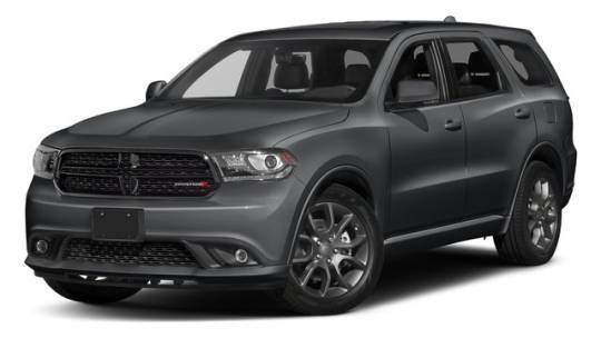 2017 Dodge Durango R/T — SUV — 18,397 mi — Hillsborough, NC