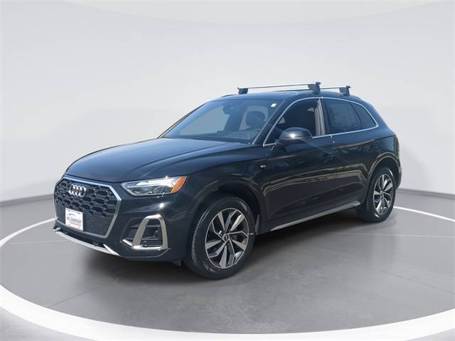 2023 Audi Q5 Premium Plus — SUV — 49,127 mi — Hillsborough, NC