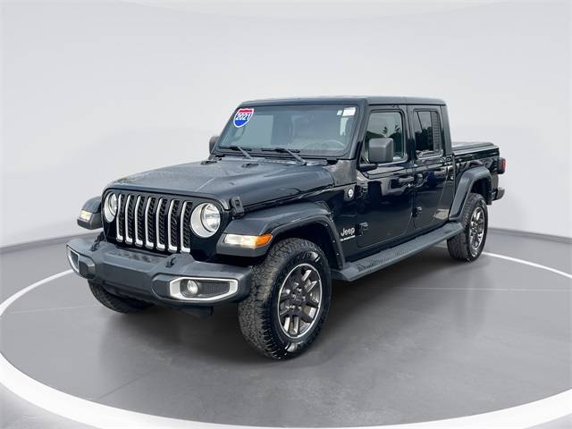 2021 Jeep Gladiator Overland — Pickup Truck — 82,377 mi — Hillsborough, NC