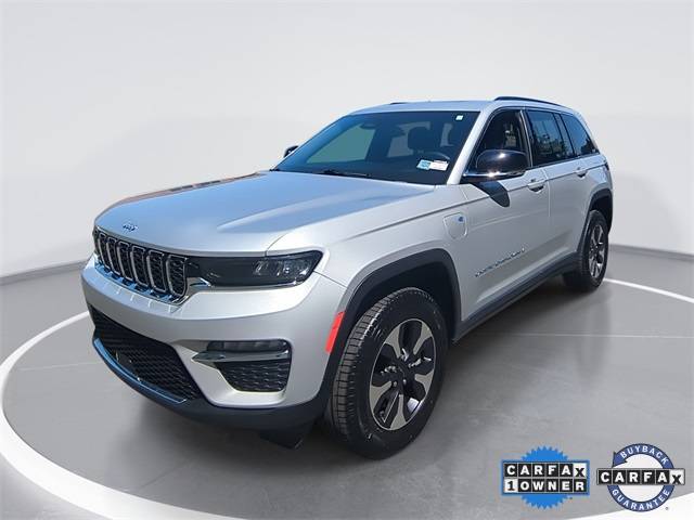2024 Jeep Grand Cherokee 4xe — SUV — 52,320 mi — Hillsborough, NC