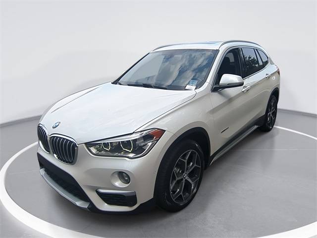 2018 BMW X1 28i — SUV — 124,890 mi — Hillsborough, NC