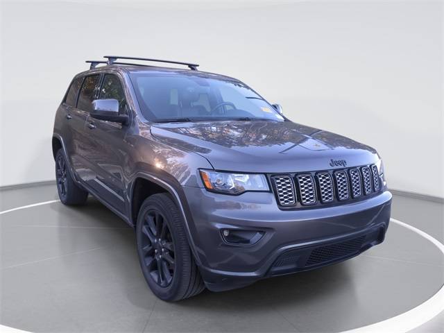 2020 Jeep Grand Cherokee Altitude — SUV — 50,590 mi — Hillsborough, NC